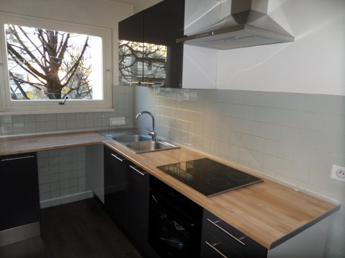 T3 à Chambéry (73000), 3 pièces