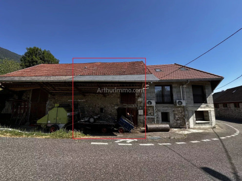 Ferme à Le Bourget-du-Lac (73370), 1 pièces