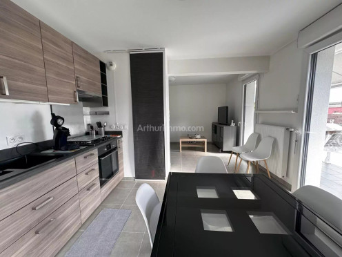 Appartement à  Grenoble (38100), 3 pièces