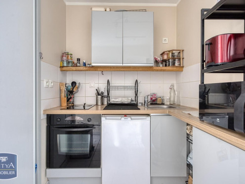 Appartement à Saint-Alban-Leysse (73230), 1 pièces