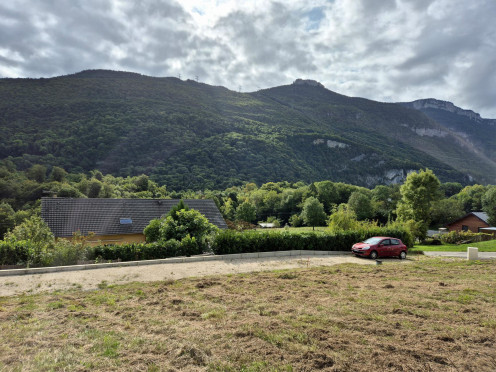 Terrain à  Vimines (73160),  pièces