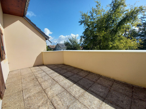 Appartement à Le Bourget-du-Lac (73370), 2 pièces