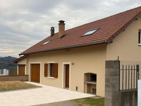 Appartement à Aix-les-Bains (73100), 3 pièces