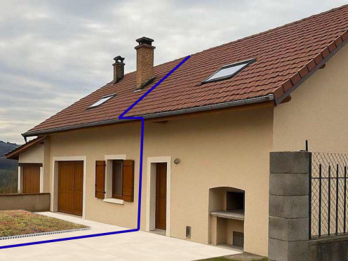 Appartement à Aix-les-Bains (73100), 4 pièces