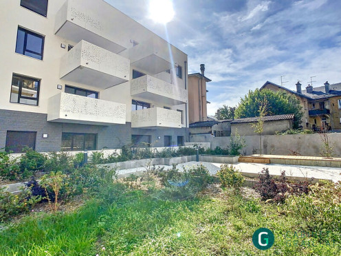 Appartement à  Chambéry (73000), 2 pièces