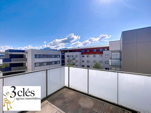 Appartement à Bassens (73000), 2 pièces