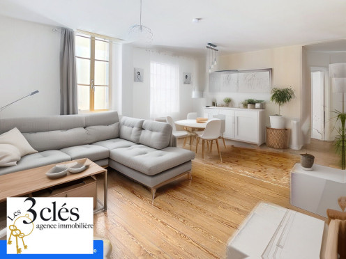 Appartement à  Chambéry (73000), 4 pièces