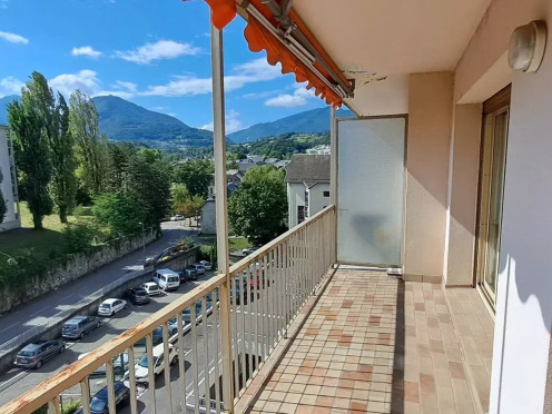 Appartement à Chambéry (73000), 4 pièces