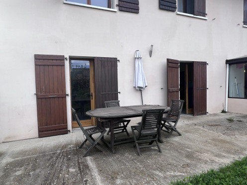 Appartement à Saint-Pierre-d'Albigny (73250), 3 pièces