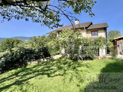 Maison à  Chambéry (73000), 5 pièces