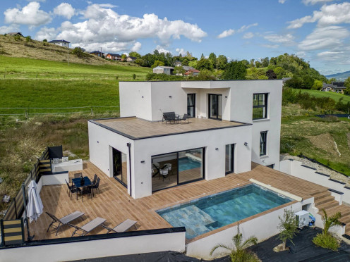 Maison à  Vimines (73160), 6 pièces