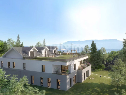 Appartement à  Bourdeau (73370), 3 pièces