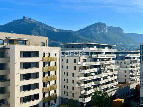 Appartement à Chambéry (73000), 4 pièces