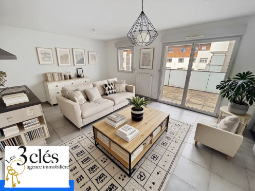 Appartement à  Bassens (73000), 2 pièces