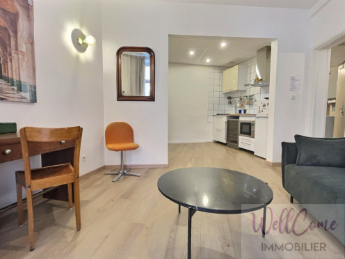 Appartement à Aix-les-Bains (73100), 2 pièces