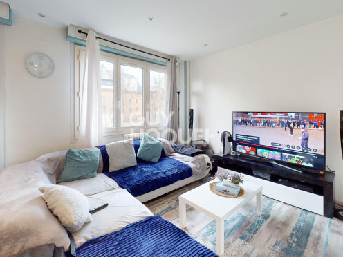 Appartement à Chambéry (73000), 3 pièces