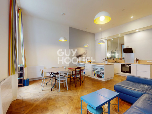 Appartement à Chambéry (73000), 4 pièces