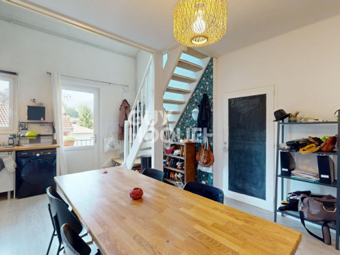 Appartement à Chambéry (73000), 3 pièces