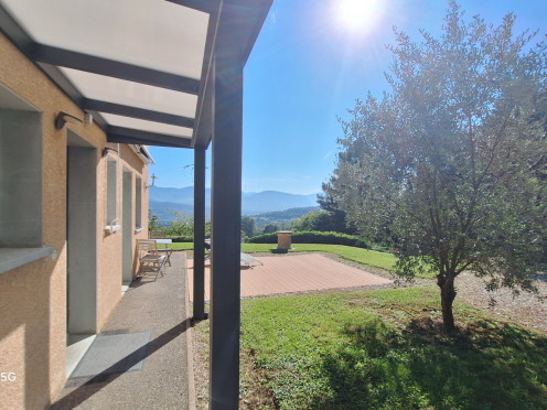 Maison à La Motte-Servolex (73290), 5 pièces
