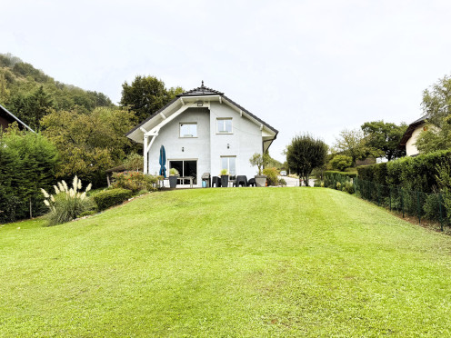 Villa à  Saint-Baldoph (73190), 6 pièces