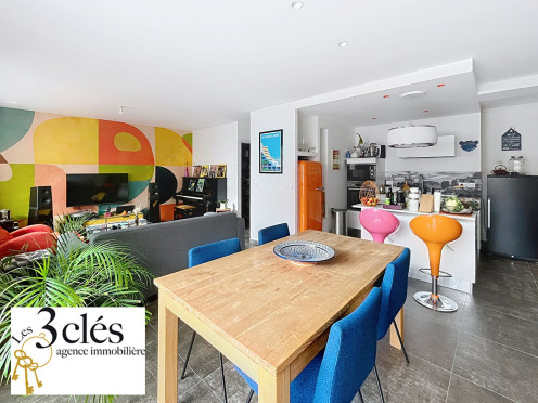 Appartement à Chambéry (73000), 4 pièces