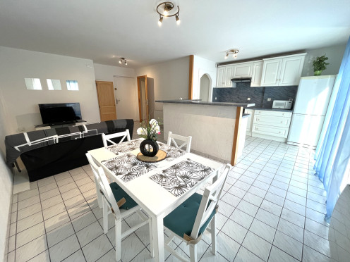 Appartement à  Aix-les-Bains (73100), 2 pièces