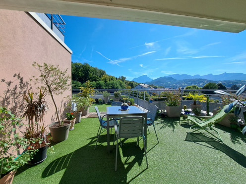 Appartement à La Ravoire (73490), 4 pièces