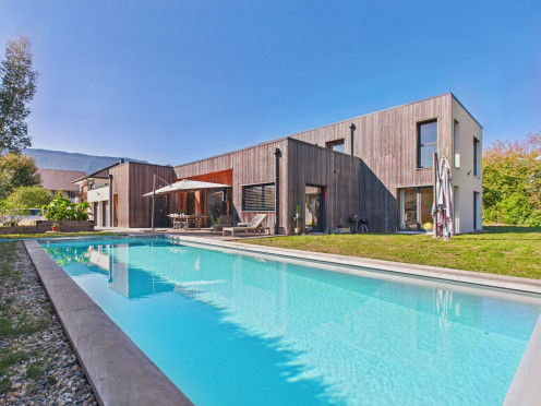 Maison à Viviers-du-Lac (73420), 10 pièces