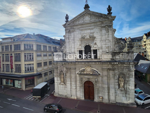 Appartement à Chambéry (73000), 3 pièces