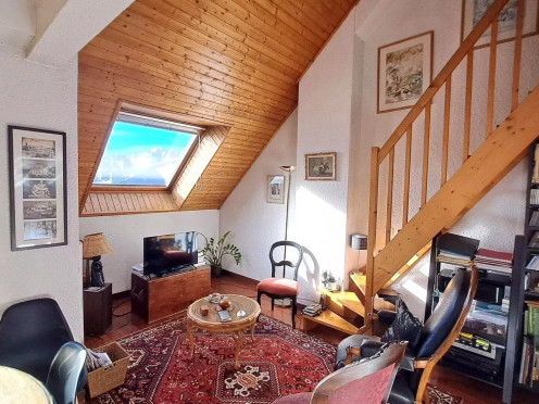 Appartement à  Chambéry (73000), 2 pièces