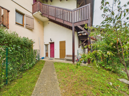 Appartement à Chambéry (73000), 3 pièces