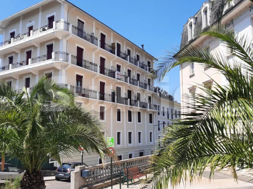 Appartement à Aix-les-Bains (73100), 2 pièces