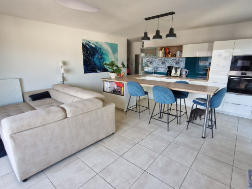 Appartement à Saint-Baldoph (73190), 4 pièces