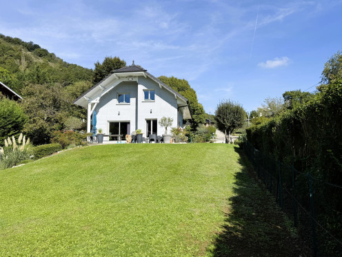 Villa à  Saint-Baldoph (73190), 6 pièces