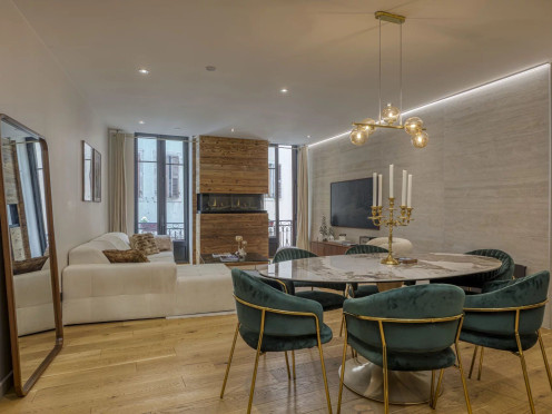 Appartement à Chambéry (73000), 4 pièces