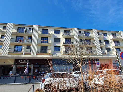 Appartement à Le Bourget-du-Lac (73370), 4 pièces