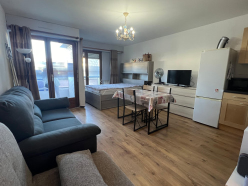 Appartement à  Aix-les-Bains (73100), 1 pièces