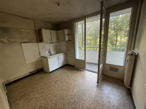 Appartement à Chambéry (73000), 2 pièces