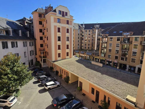 Appartement à Chambéry (73000), 6 pièces