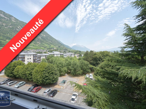 Appartement à Montmélian (73800), 3 pièces