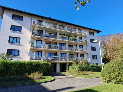 Appartement à Le Bourget-du-Lac (73370), 3 pièces