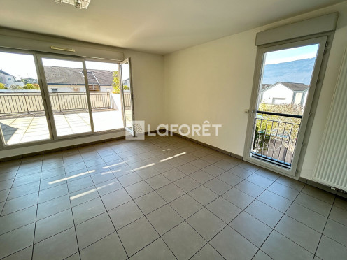 Appartement à Aix-les-Bains (73100), 4 pièces