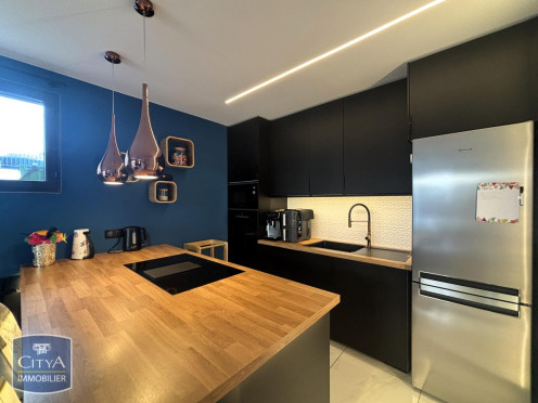 Appartement à Saint-Jeoire-Prieuré (73190), 3 pièces