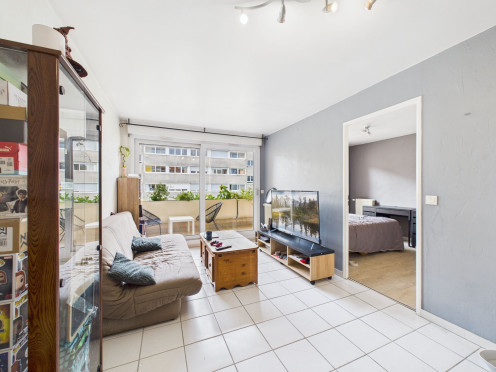 Appartement à  Chambéry (73000), 2 pièces