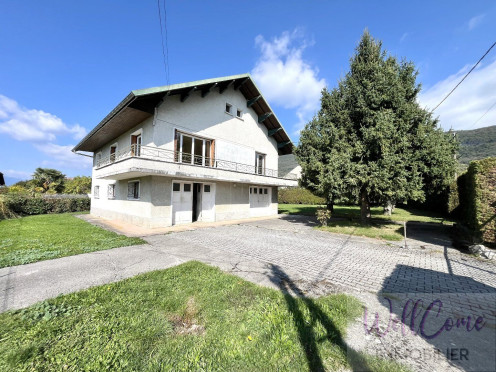 Maison à Brison-Saint-Innocent (73100), 5 pièces
