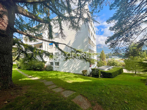 Appartement à Chambéry (73000), 2 pièces