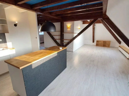 Appartement à Challes-les-Eaux (73190), 3 pièces