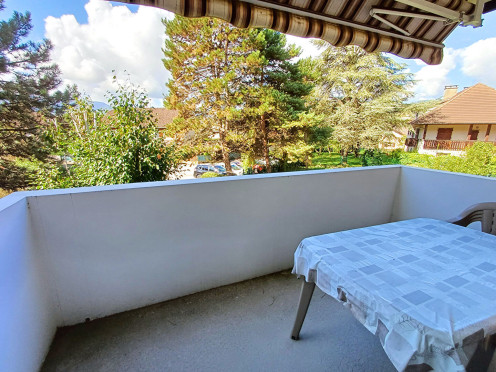 Appartement à Saint-Alban-Leysse (73230), 2 pièces