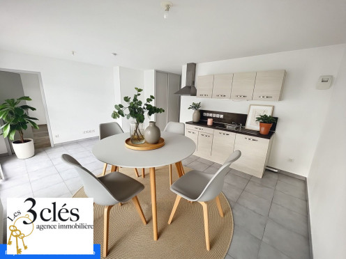 Appartement à Bassens (73000), 2 pièces