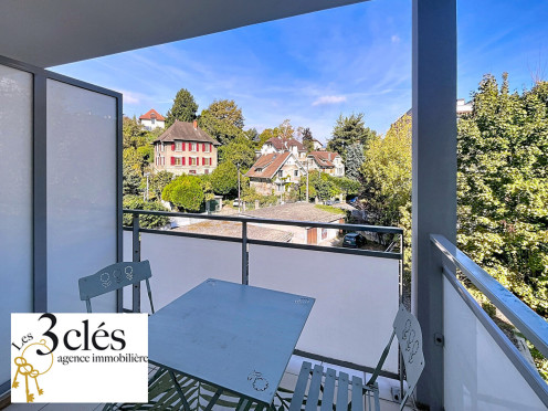 Appartement à Chambéry (73000), 2 pièces